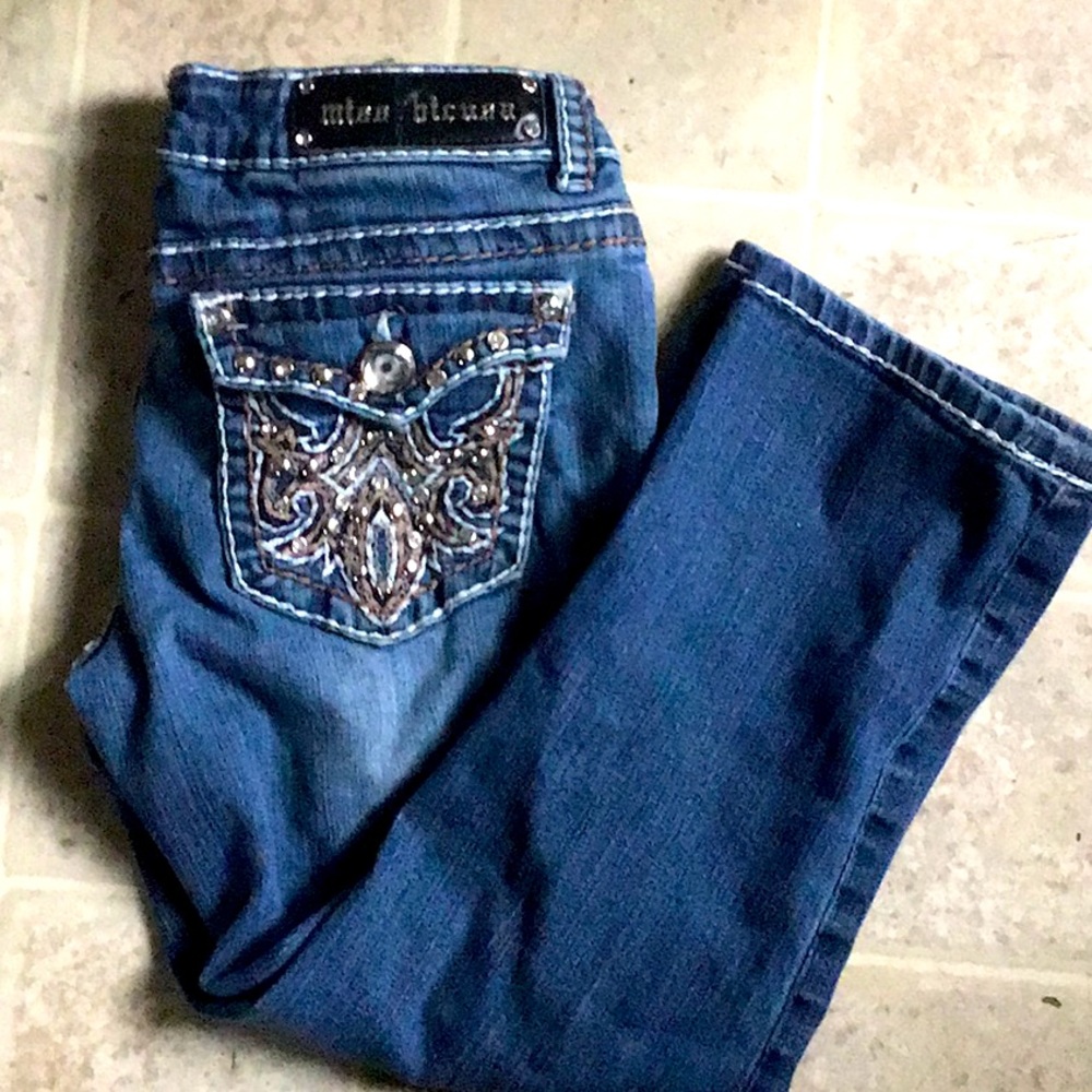 MISS CHIC USA JEANS